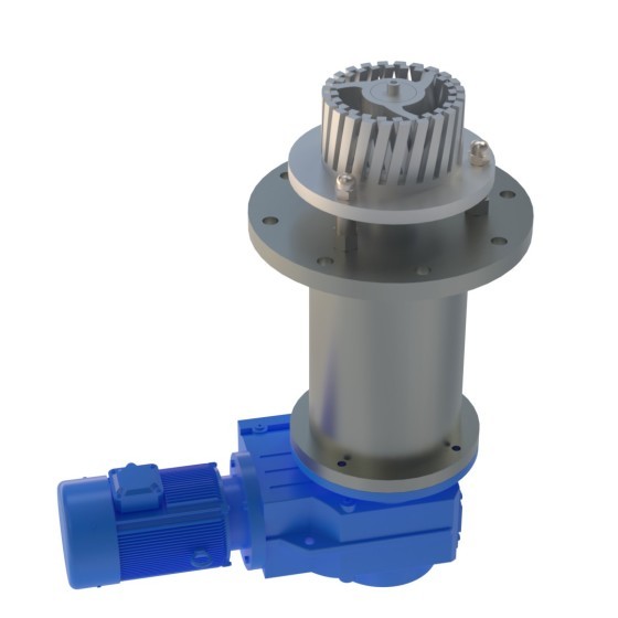 高剪切乳化机的简介