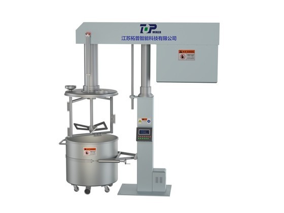 TOPH2053系列SY双速液压搅拌机