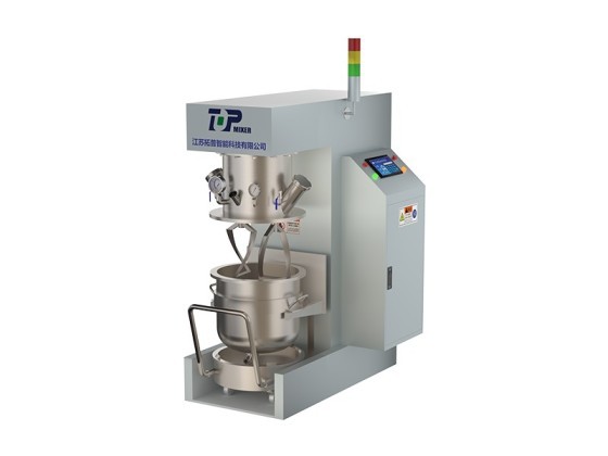 TOPH2012系列ZXJ型中试行星混合搅拌机