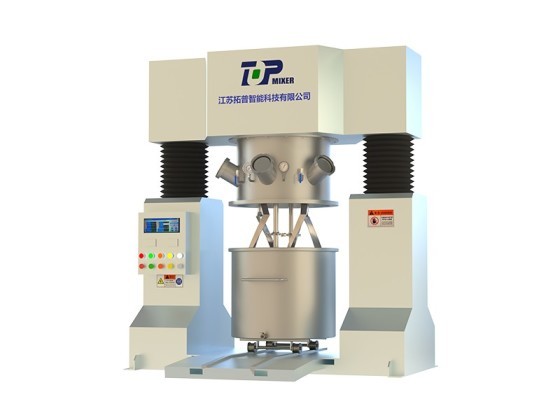 TOPH2013系列GXJ型工业双行星混合搅拌机