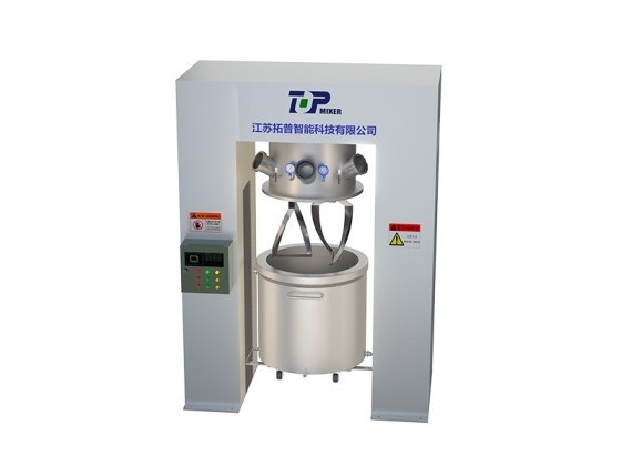 TOPH2014系列LGXJ型工业双行星混合搅拌机