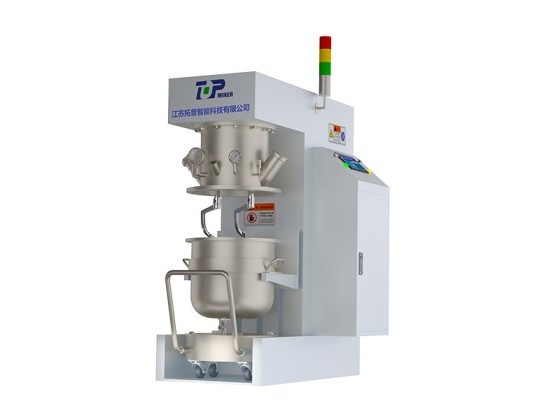 TOPH2021系列ZG型中试行星混合搅拌机