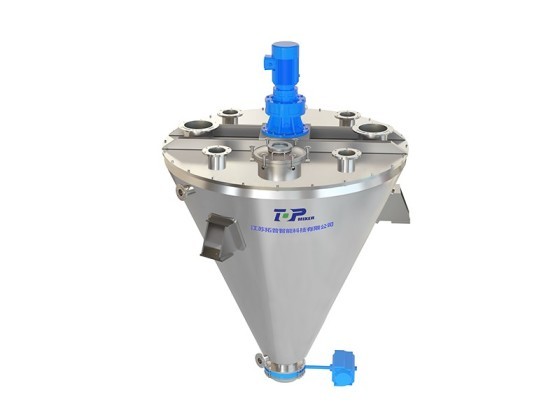 TOPH2032系列SL型双螺旋锥形混合机