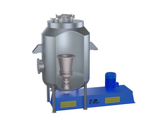 TOPB003型PS破碎底入式搅拌机