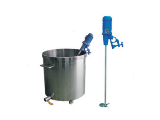 TOPA009型TK轻便可移式搅拌机