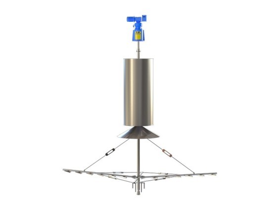 TOP1009沉淀池刮泥机