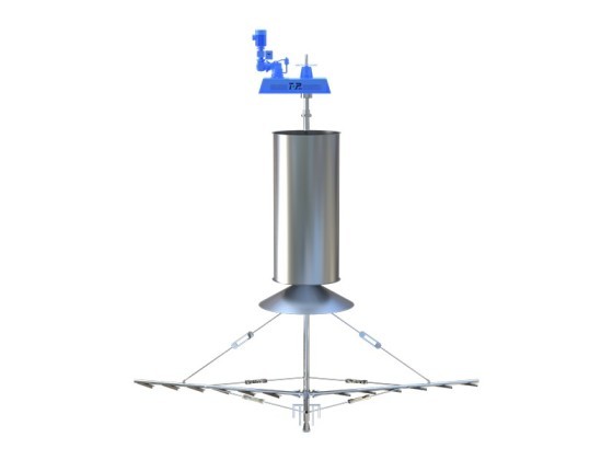 TOP1007沉淀池提升式刮泥机