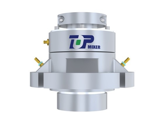 侧搅拌双端面机械密封