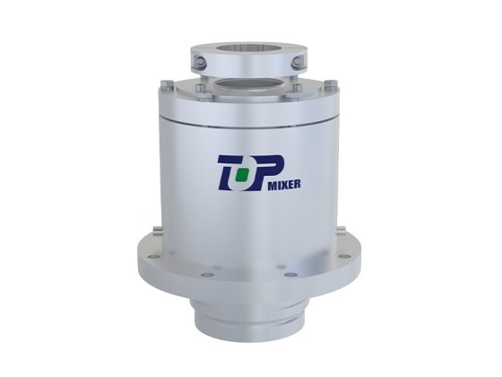 侧搅拌双端面机械密封