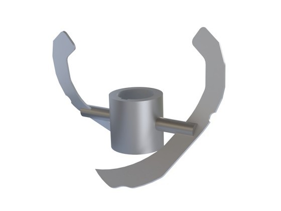 ZLG ribbon combination agitator