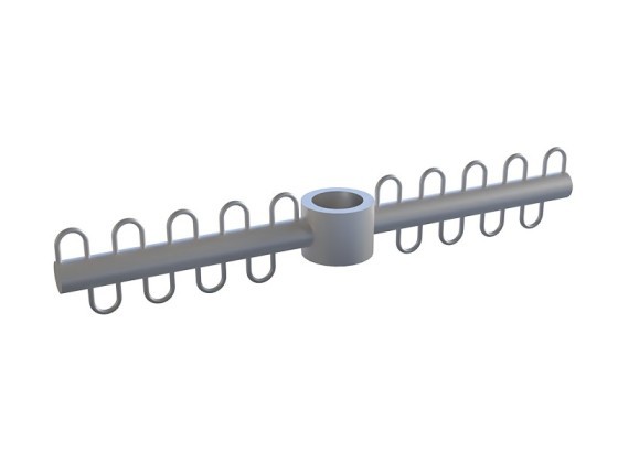 XPJ defoaming paddle