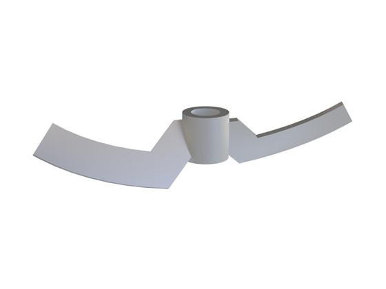 QJ Oblique-blade Paddle Mixer